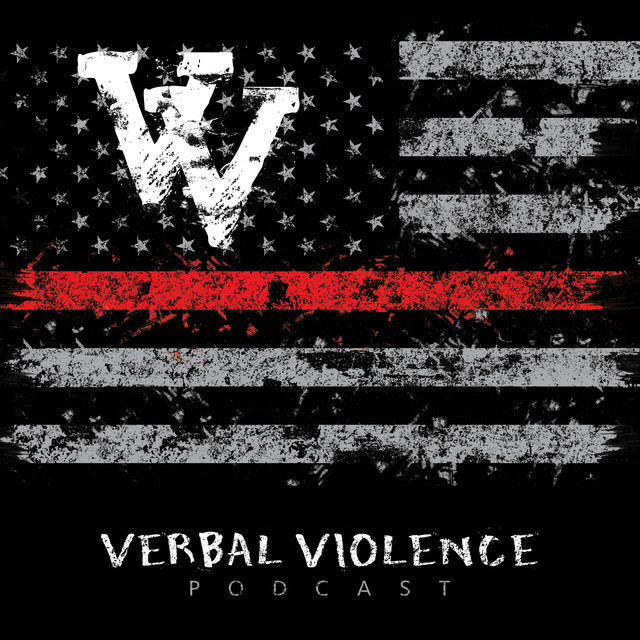 Verbal Violence Podcast Cover - Square
