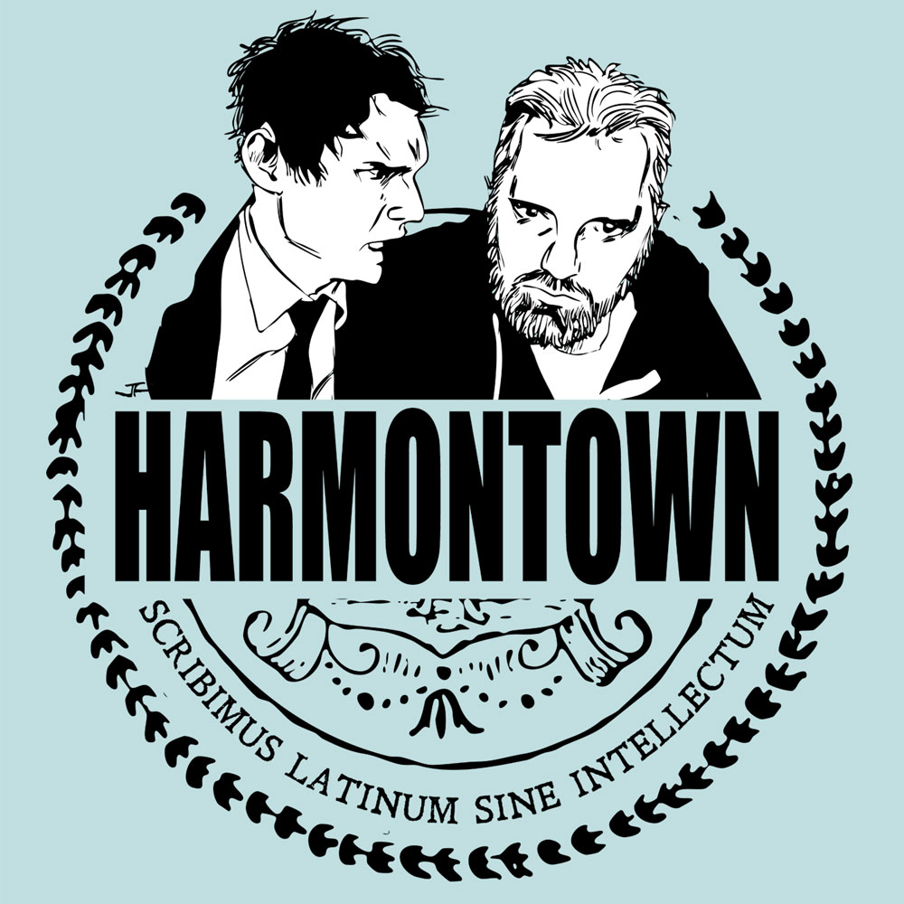 Harmontown Podcast Cover - Square