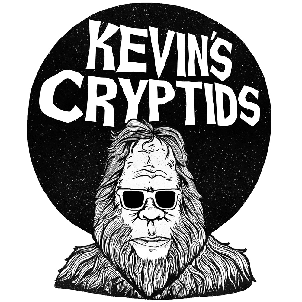 Kevin's Cryptids Podcast Cover - Square