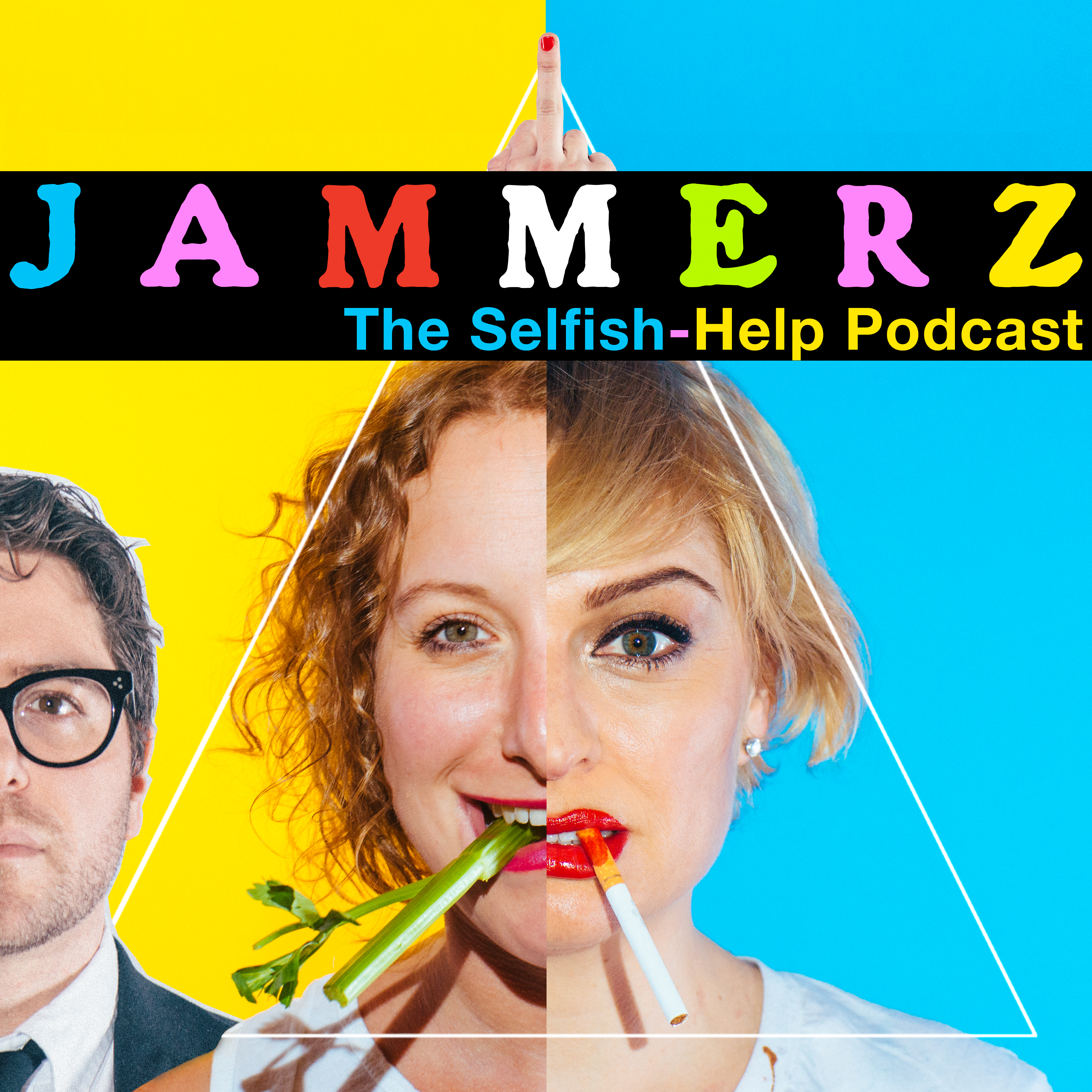 Jammerz Podcast Cover - Square