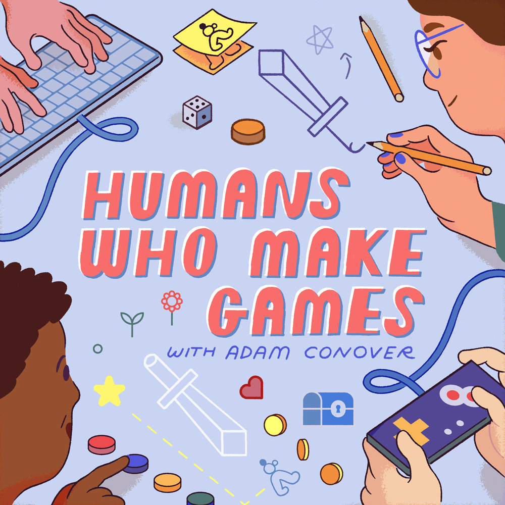 Humans Who Make Games