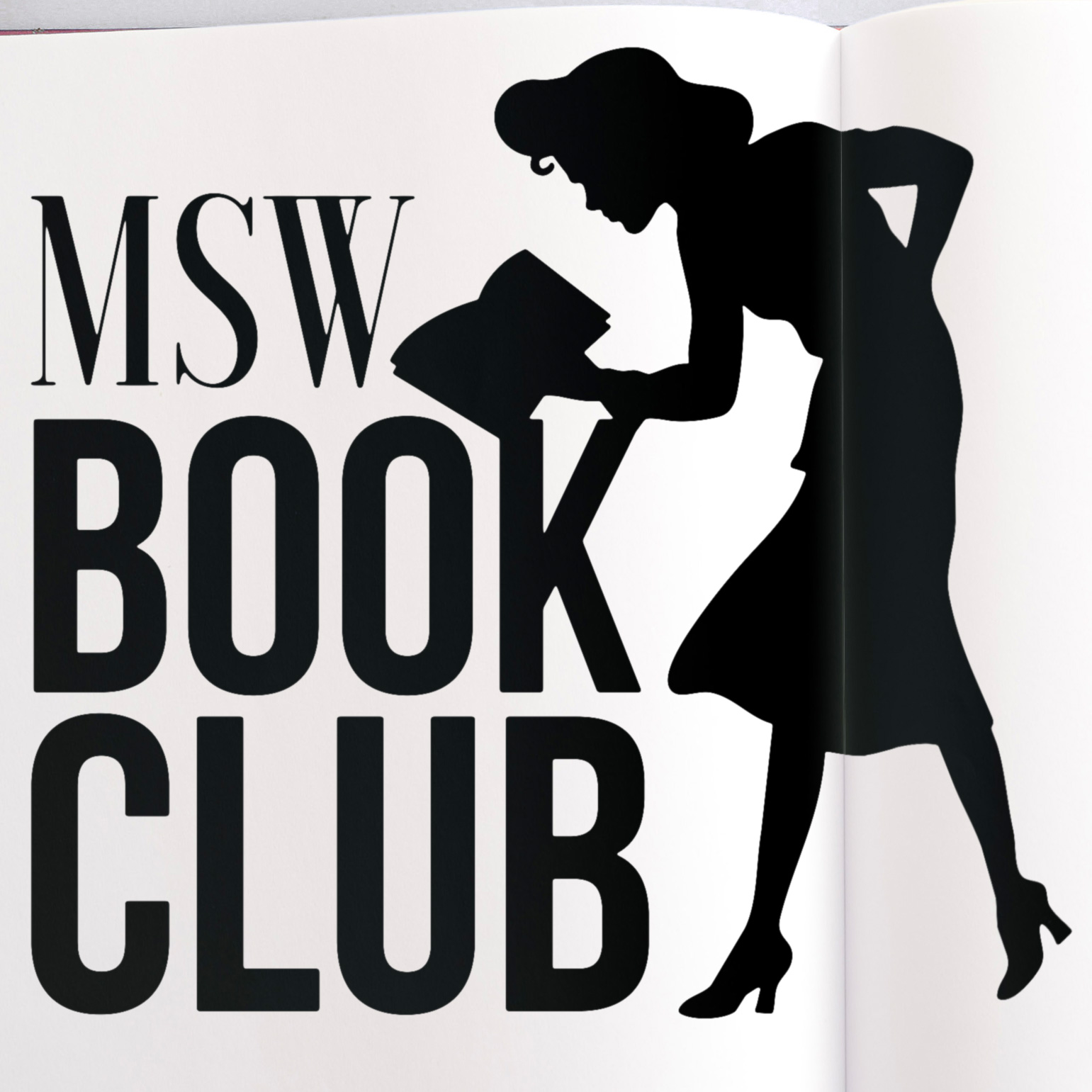 MSW Book Club Podcast Cover - Square