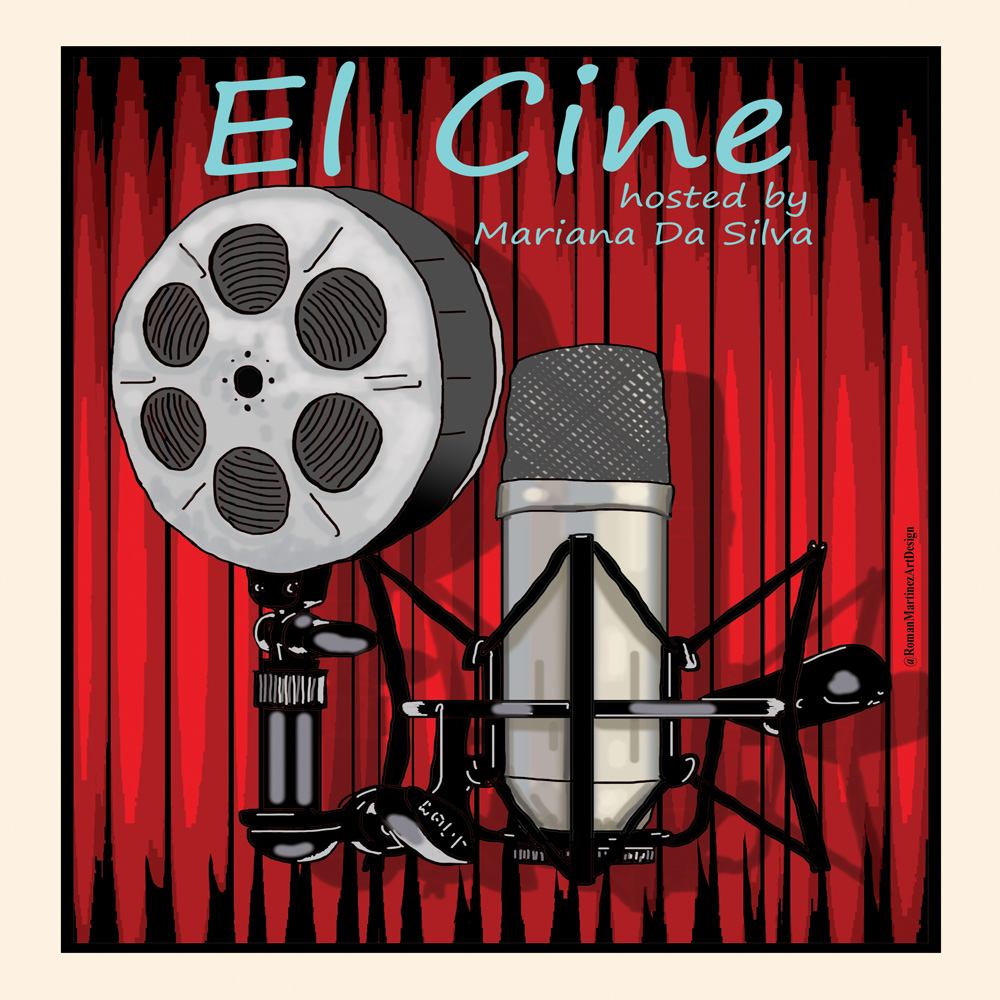 El Cine Podcast Cover - Square