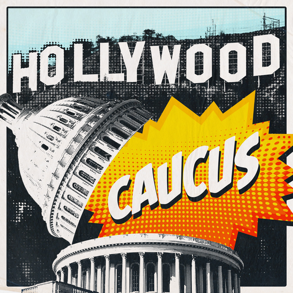 Hollywood Caucus Podcast Cover - Square