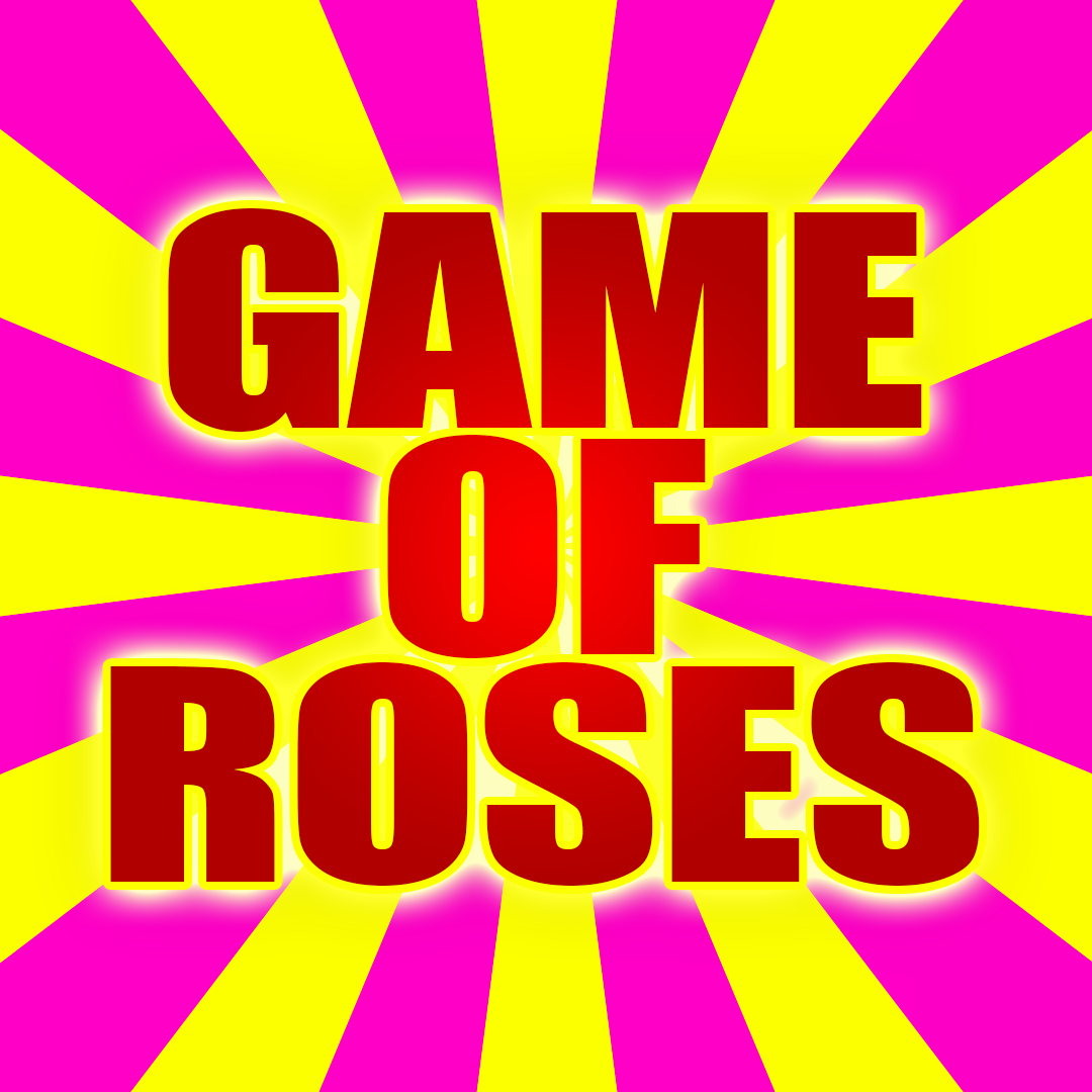Game of Roses Podcast Cover - Square