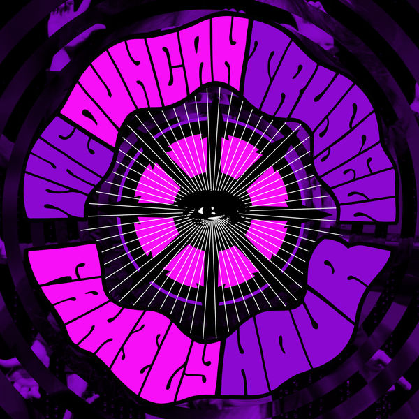 Duncan Trussell Family Hour Podcast Cover - Square