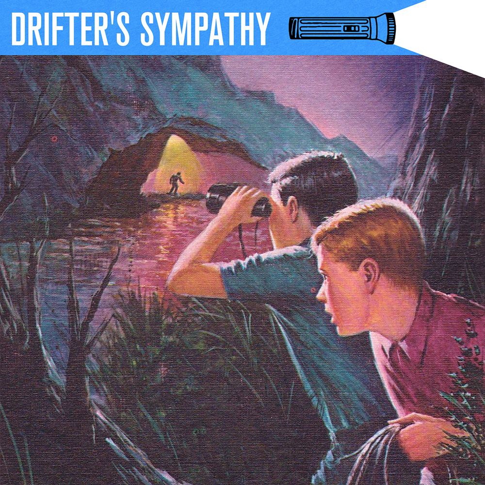 Drifter's Sympathy Podcast Cover - Square