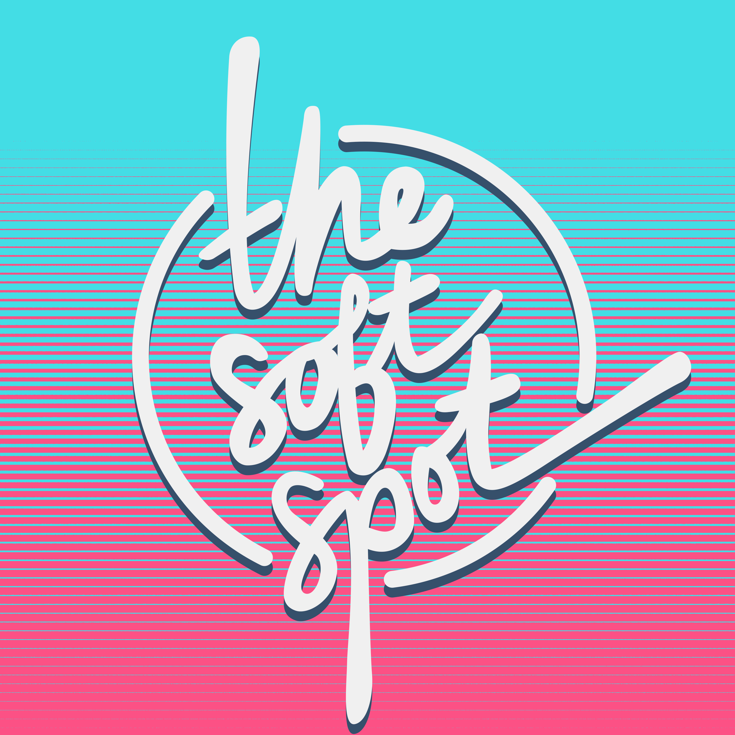 The Soft Spot Podcast Cover - Horizontal