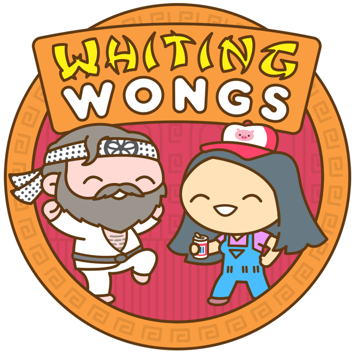 Whiting Wongs Podcast Cover - Square