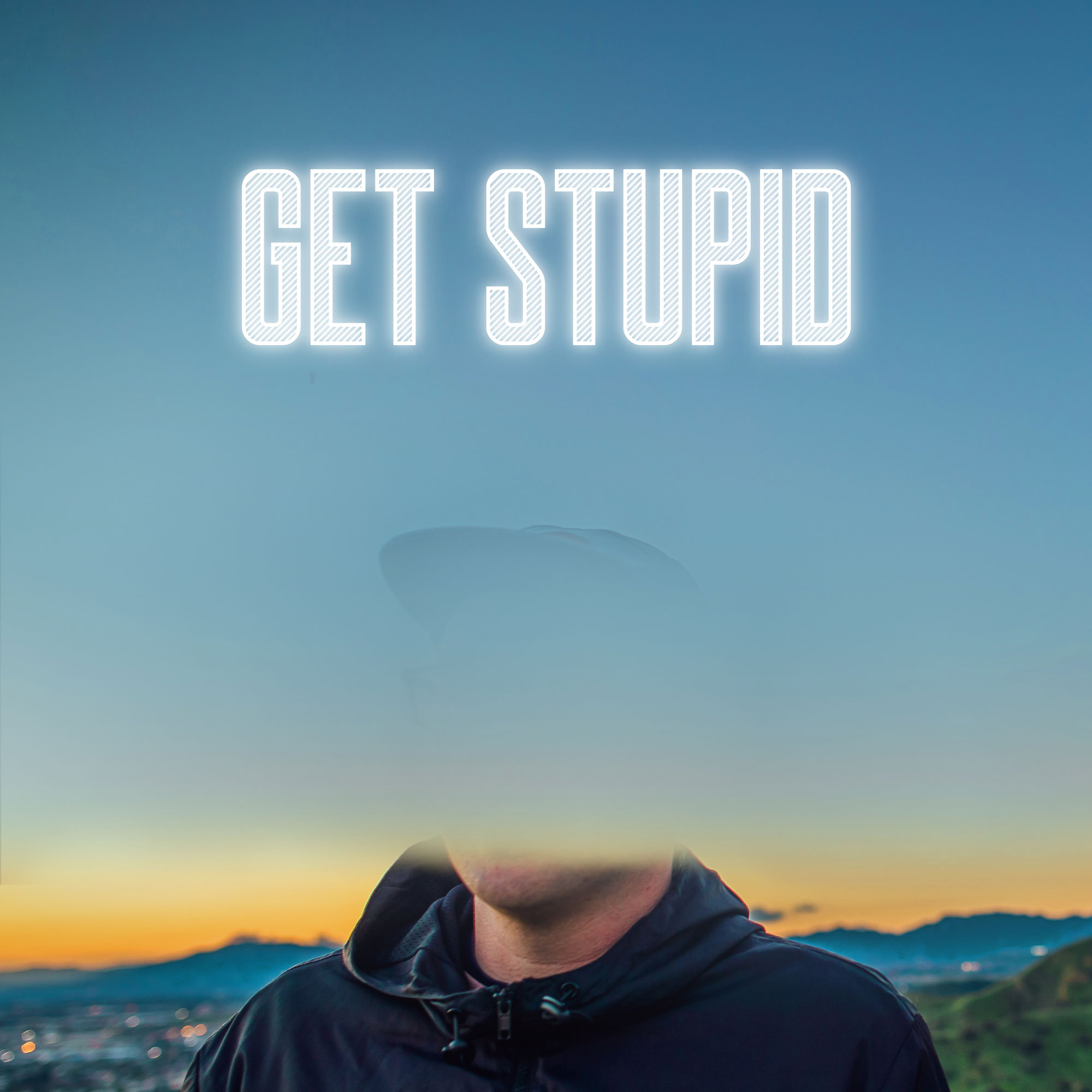 Get Stupid Podcast Cover with Dave Ross