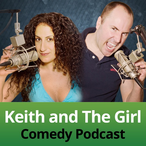 Keith and the Girl Podcast Cover - Square