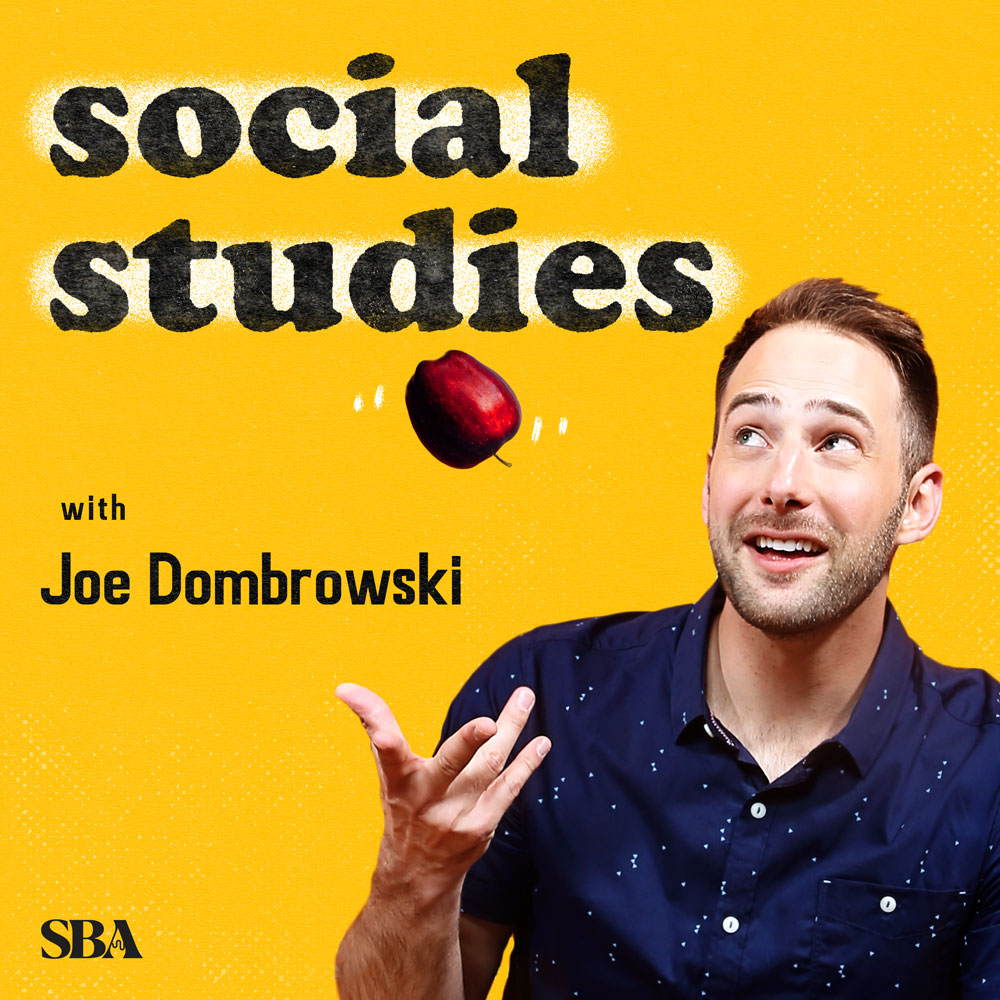 Social Studies Podcast Cover