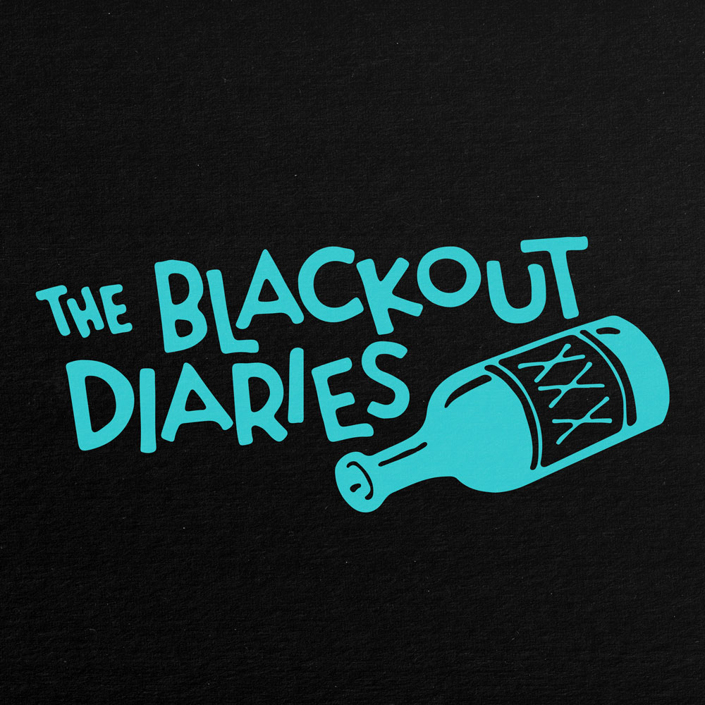 The Blackout Diaries Podcast Cover