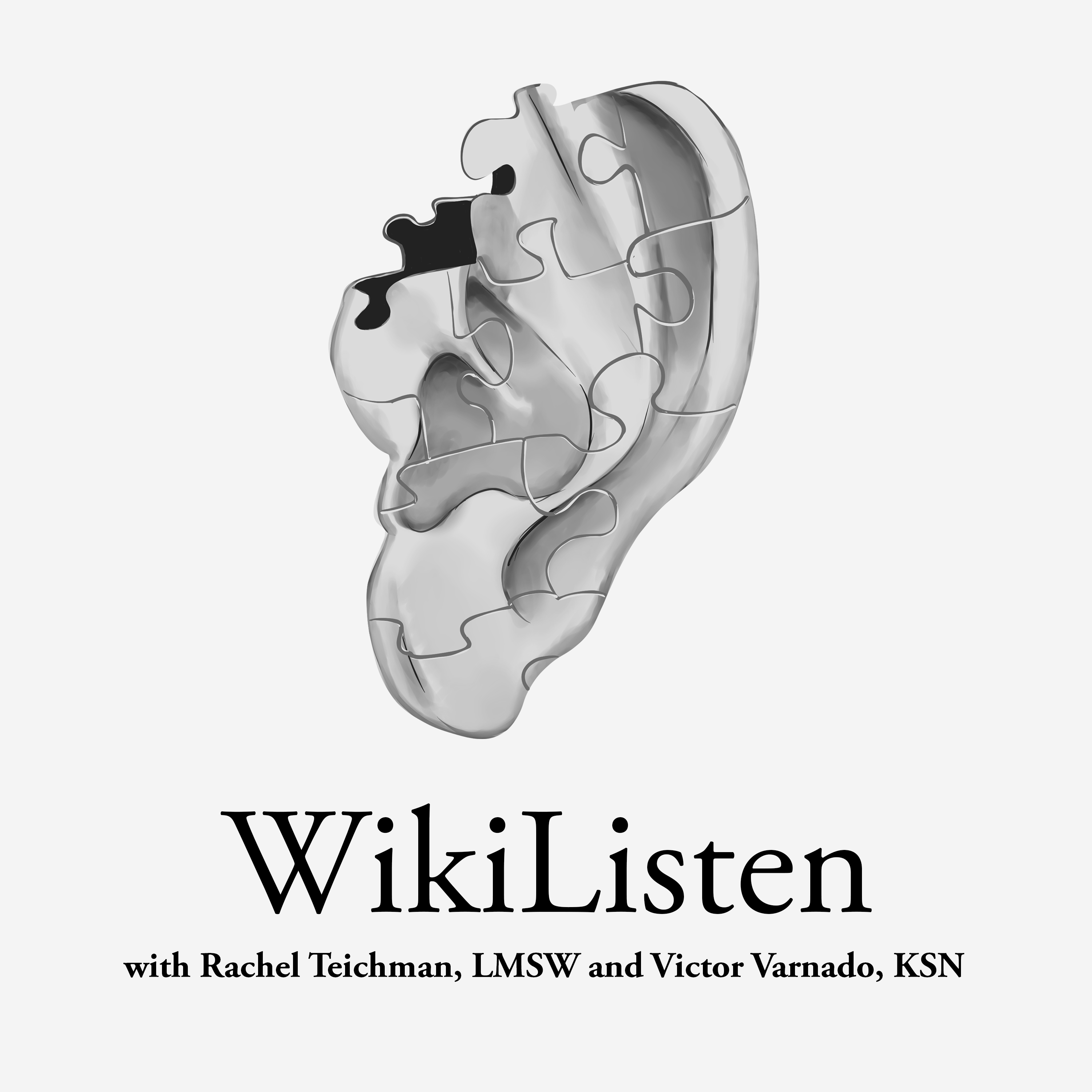 Wiki Listen Podcast Cover