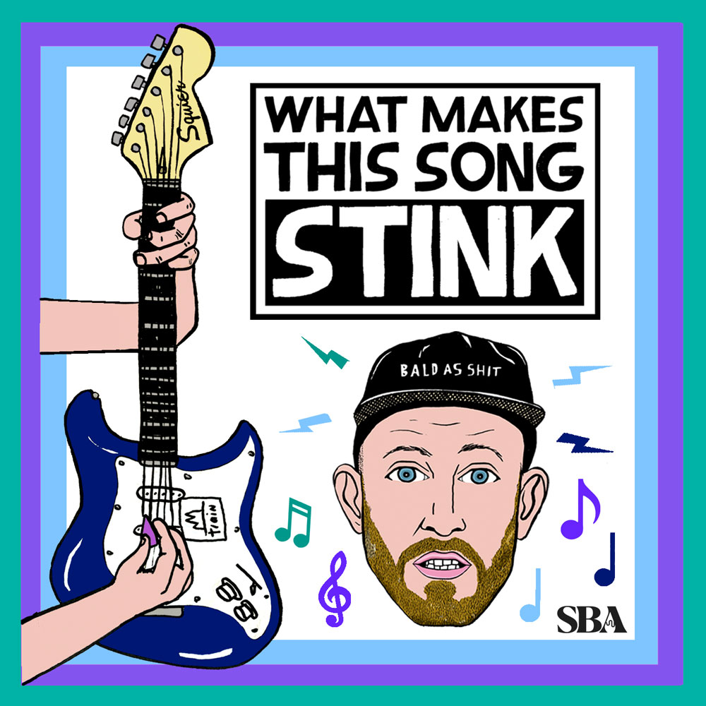 What Makes This Song Stink Cover