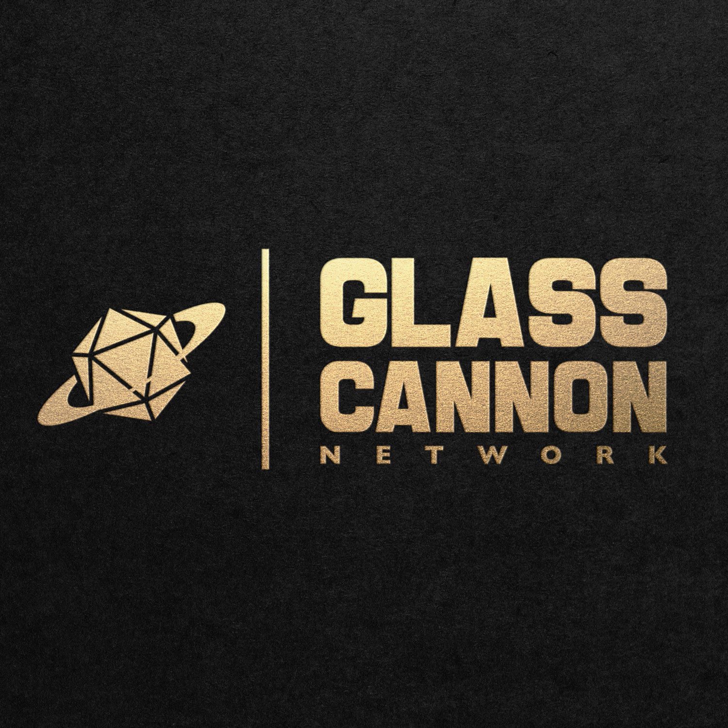 Glass Cannon Presents Podcast Cover
